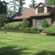 Lawn Mowing Saratoga Clifton Park